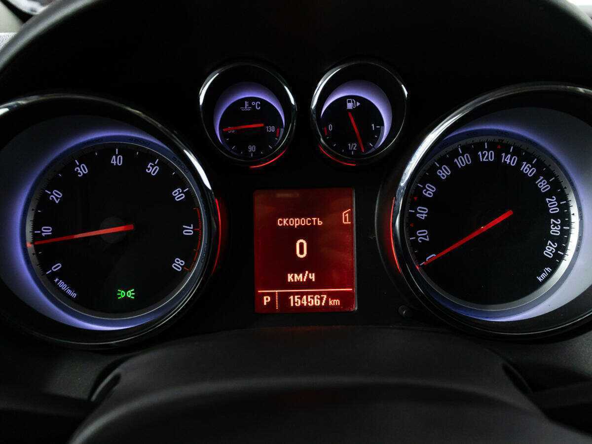 Купить Опель Астра, 2012, 154 461 км.. Фото: #11