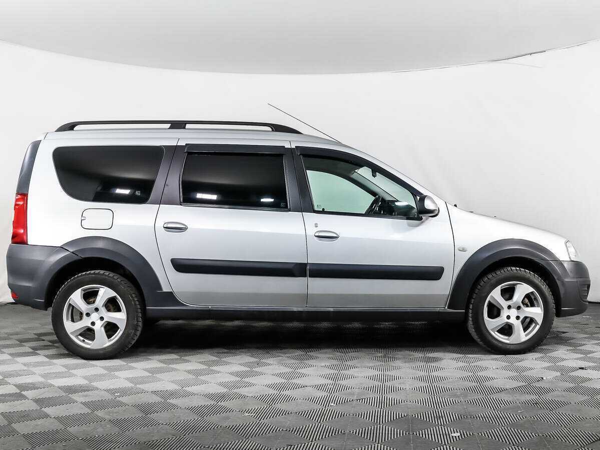 Купить Лада (ВАЗ) Ларгус, 2015, 110 000 км.. Фото: #3