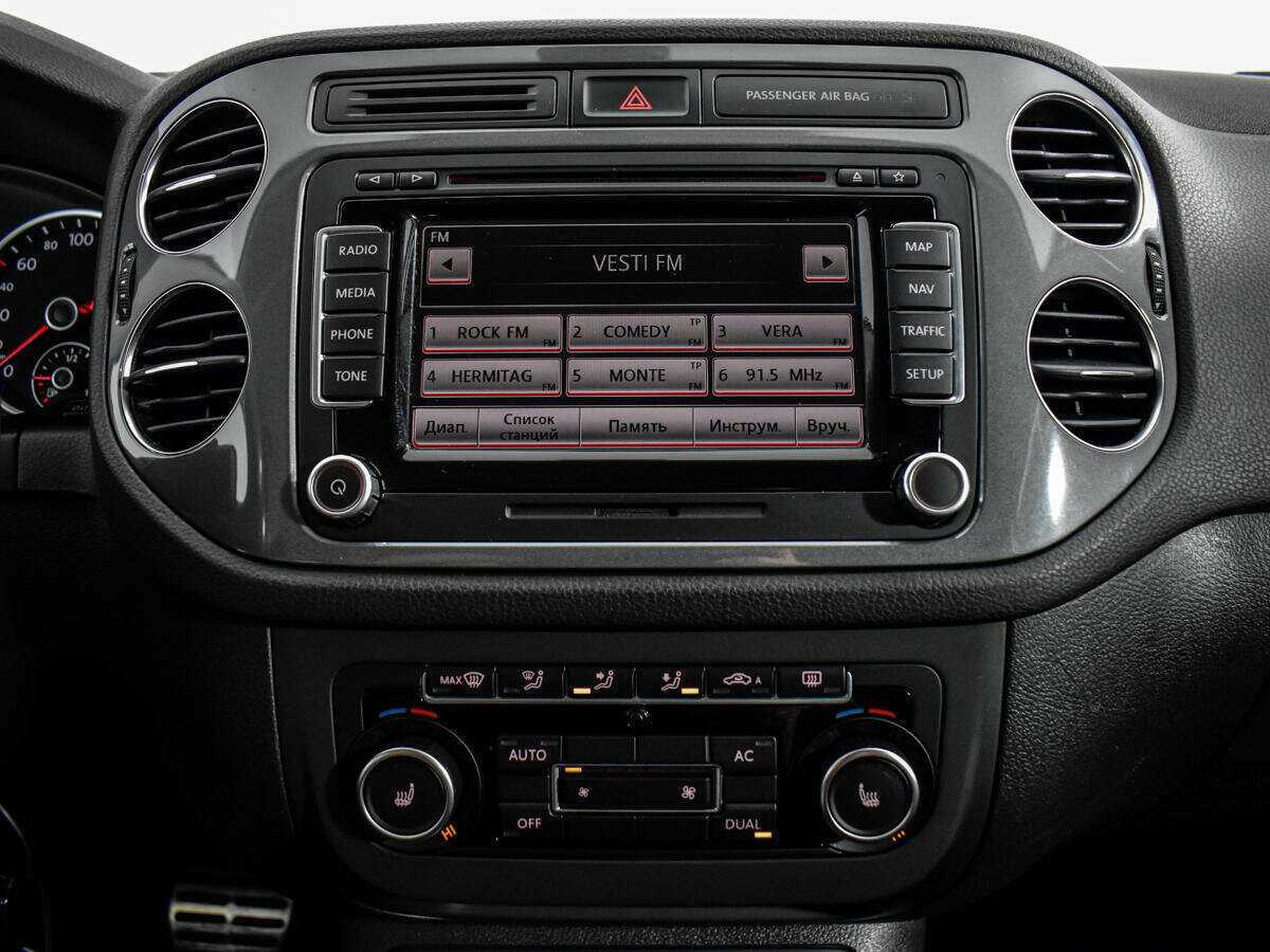 Купить Фольксваген Тигуан, 2012, 253 478 км.. Фото: #12