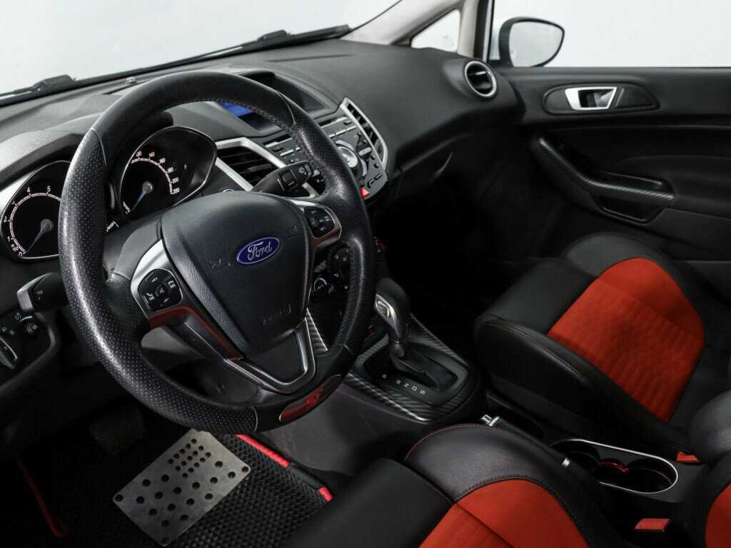 Купить Форд Фиеста, 2016, 98 516 км.. Фото: #8