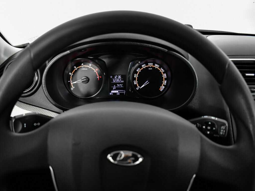 Купить Лада (ВАЗ) Гранта, 2019, 52 391 км.. Фото: #10