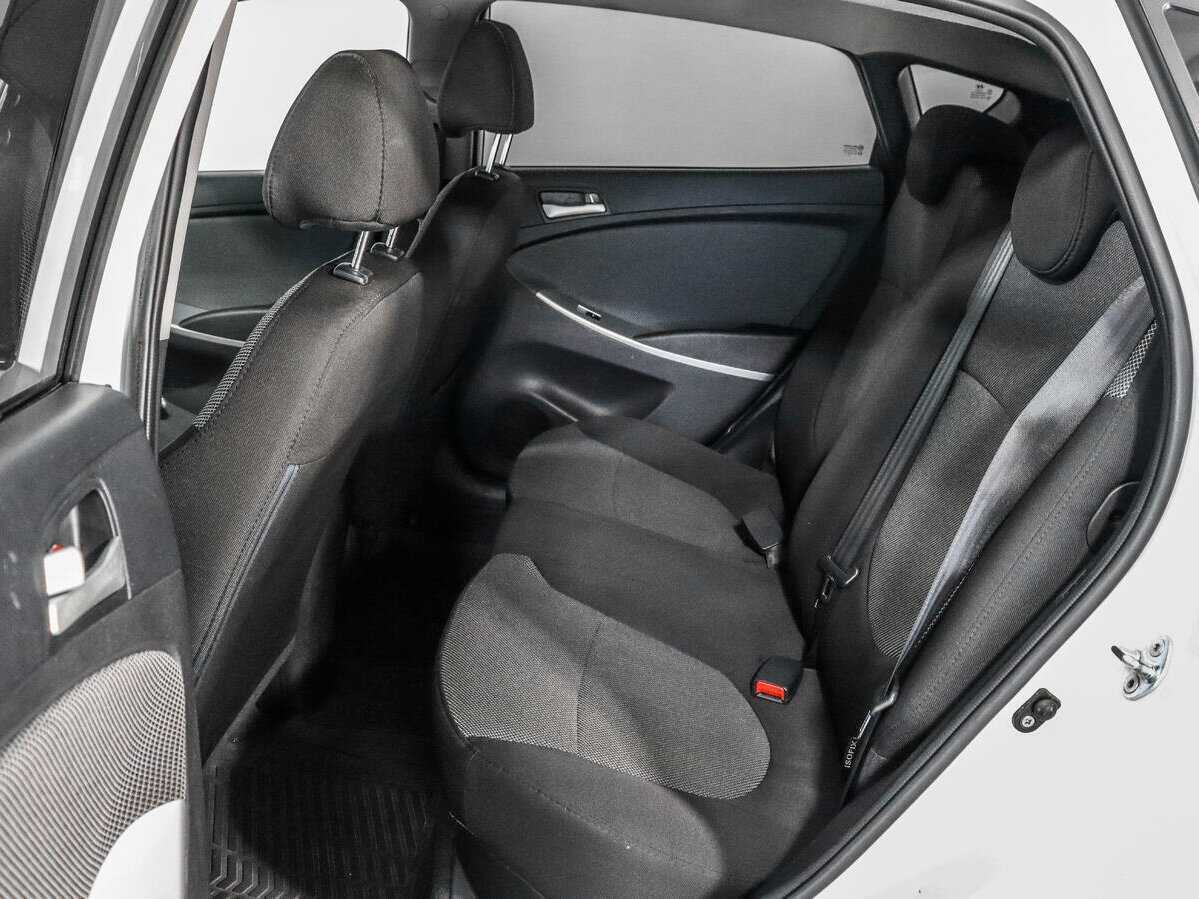 Купить Хендай Солярис, 2014, 120 000 км.. Фото: #9