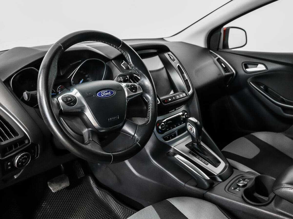 Купить Форд Фокус, 2012, 116 642 км.. Фото: #8