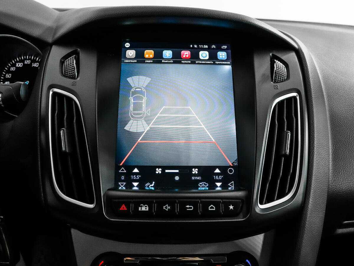 Купить Форд Фокус, 2012, 116 642 км.. Фото: #15