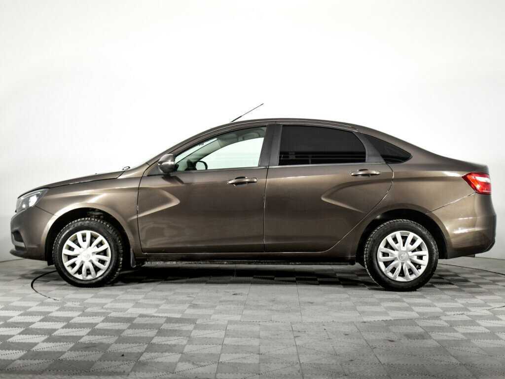 Купить Лада (ВАЗ) Веста, 2019, 126 597 км.. Фото: #7