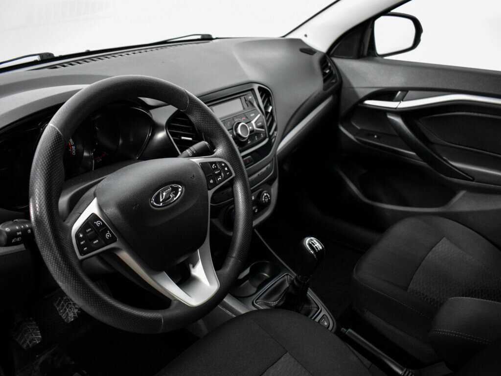 Купить Лада (ВАЗ) Веста, 2019, 126 597 км.. Фото: #8