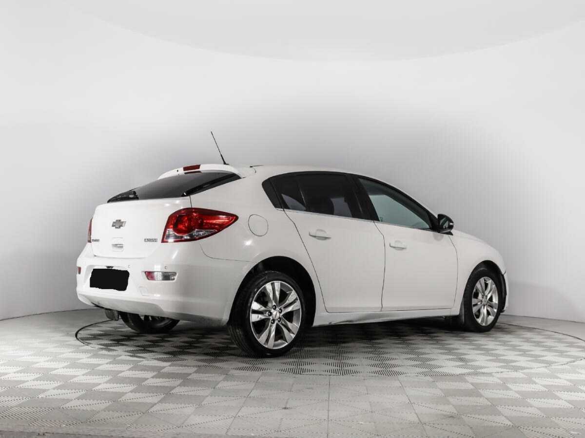 Купить Шевроле Круз, 2013, 156 325 км.. Фото: #4