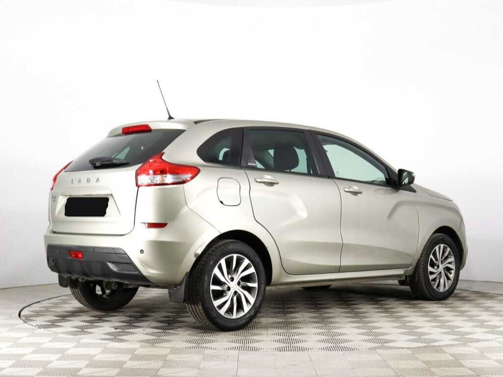 Купить Лада (ВАЗ) ИКСРЭЙ, 2021, 85 487 км.. Фото: #3