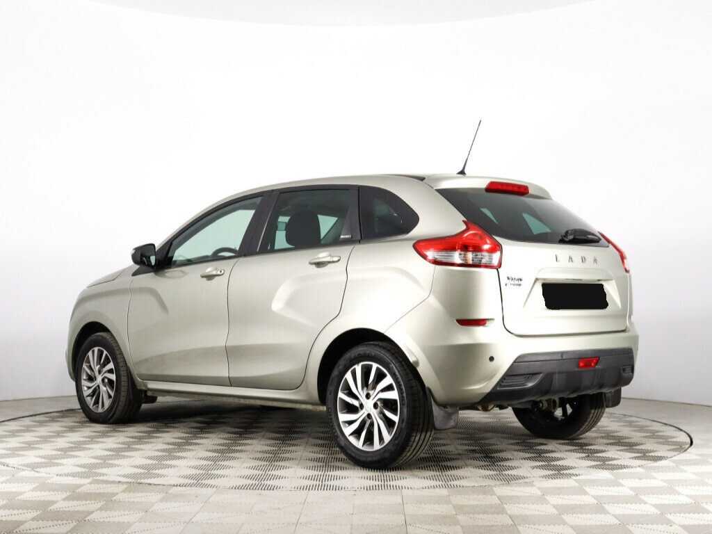 Купить Лада (ВАЗ) ИКСРЭЙ, 2021, 85 487 км.. Фото: #5