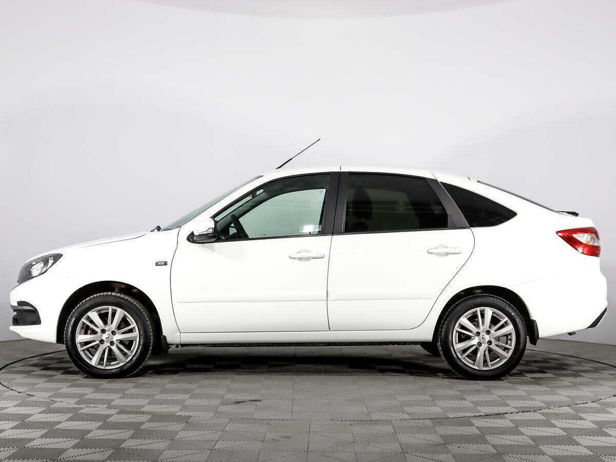 Купить Лада (ВАЗ) Гранта, 2019, 21 844 км.. Фото: #7