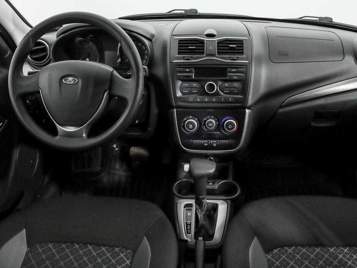 Купить Лада (ВАЗ) Гранта, 2019, 21 844 км.. Фото: #11