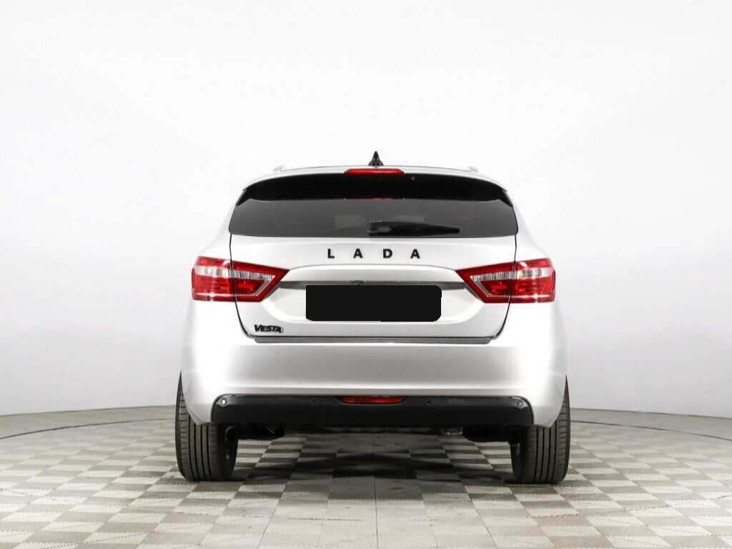 Купить Лада (ВАЗ) Веста, 2018, 149 178 км.. Фото: #3