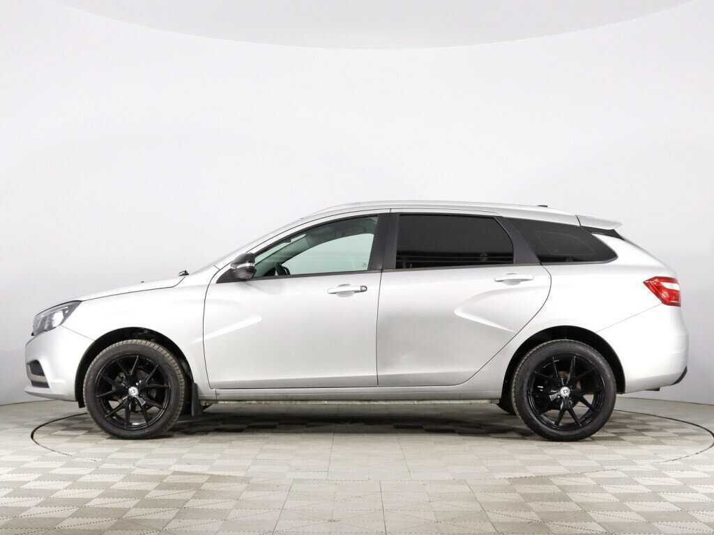 Купить Лада (ВАЗ) Веста, 2018, 149 178 км.. Фото: #5