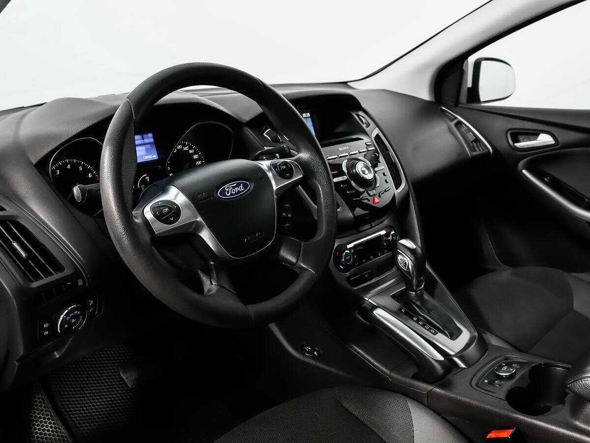 Купить Форд Фокус, 2012, 136 862 км.. Фото: #8