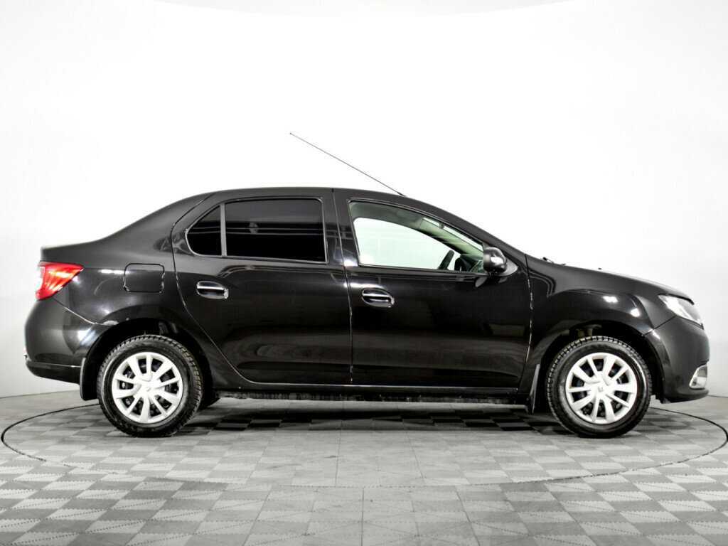 Купить Рено Логан, 2017, 118 446 км.. Фото: #3