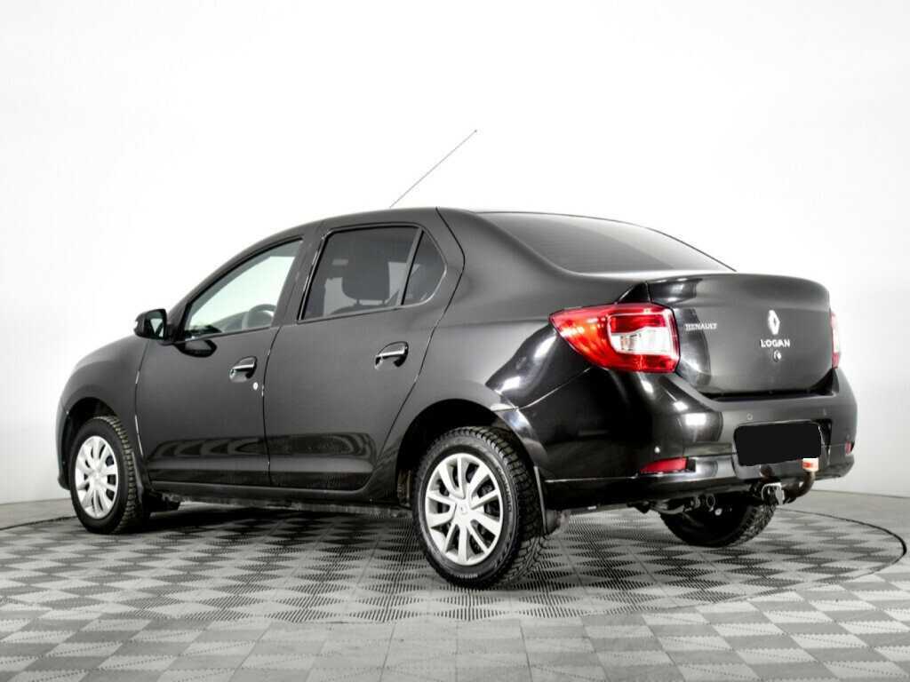 Купить Рено Логан, 2017, 118 446 км.. Фото: #6