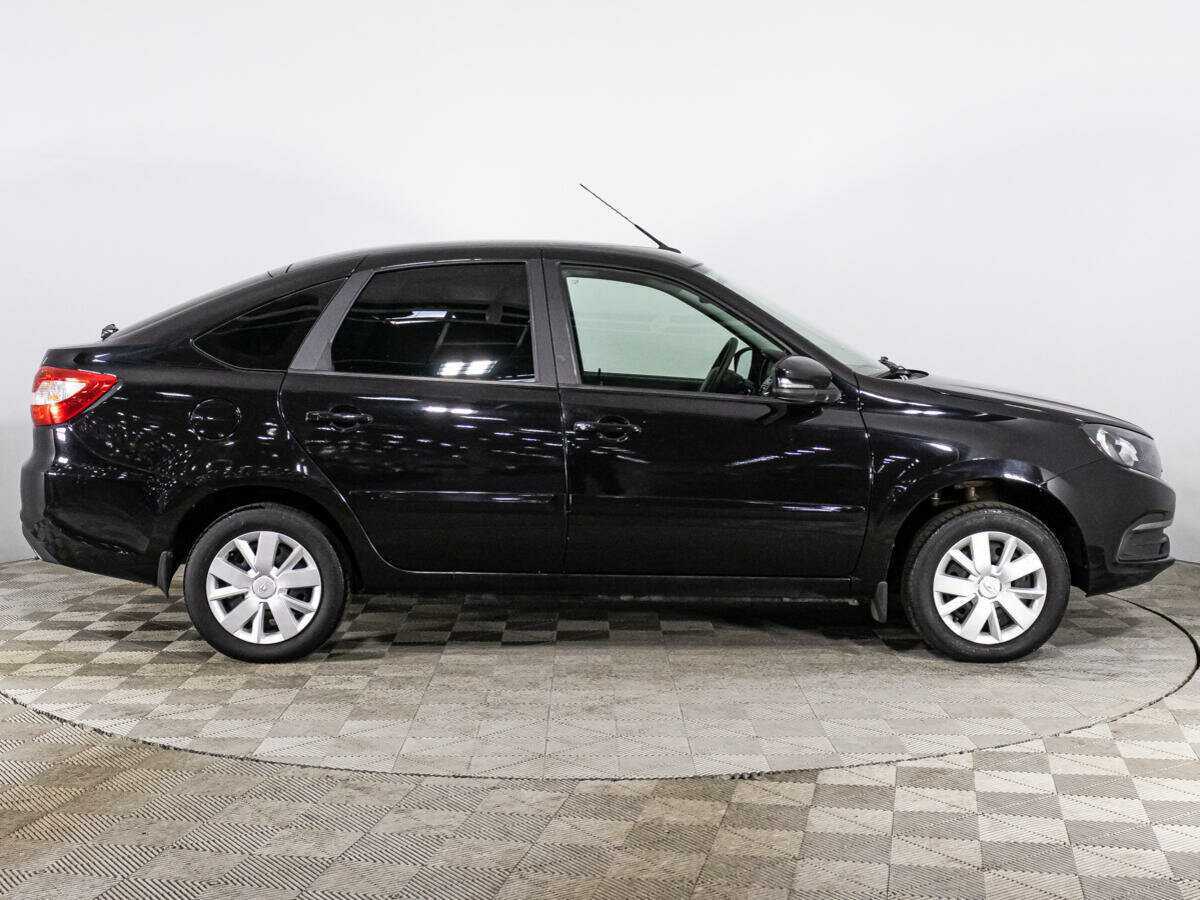 Купить Лада (ВАЗ) Гранта, 2020, 49 238 км.. Фото: #3