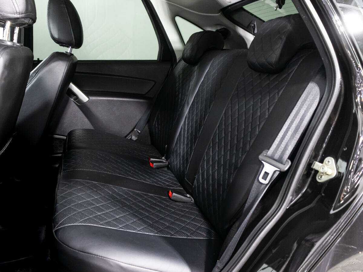 Купить Лада (ВАЗ) Гранта, 2020, 49 238 км.. Фото: #9