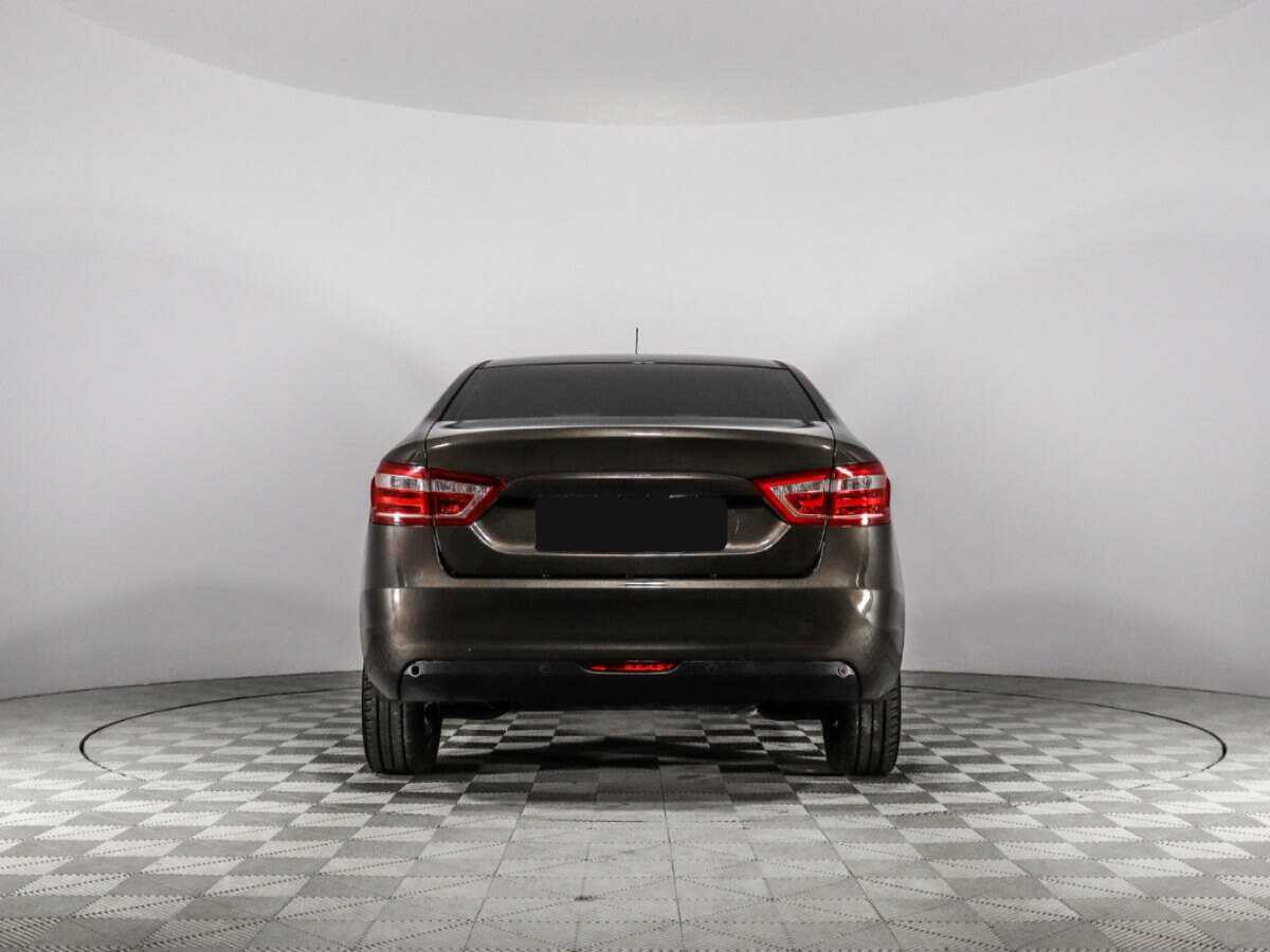 Купить Лада (ВАЗ) Веста, 2017, 152 462 км.. Фото: #5