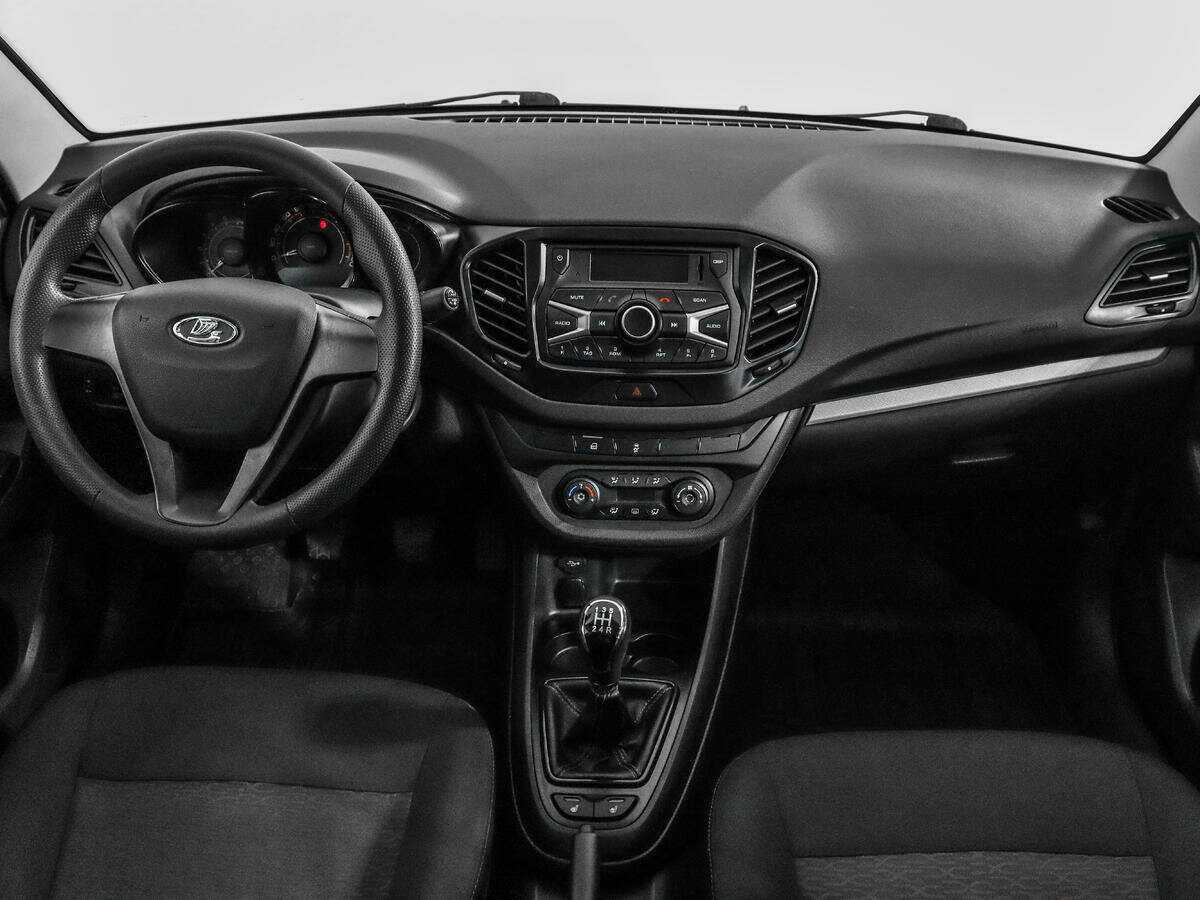 Купить Лада (ВАЗ) Веста, 2017, 152 462 км.. Фото: #11