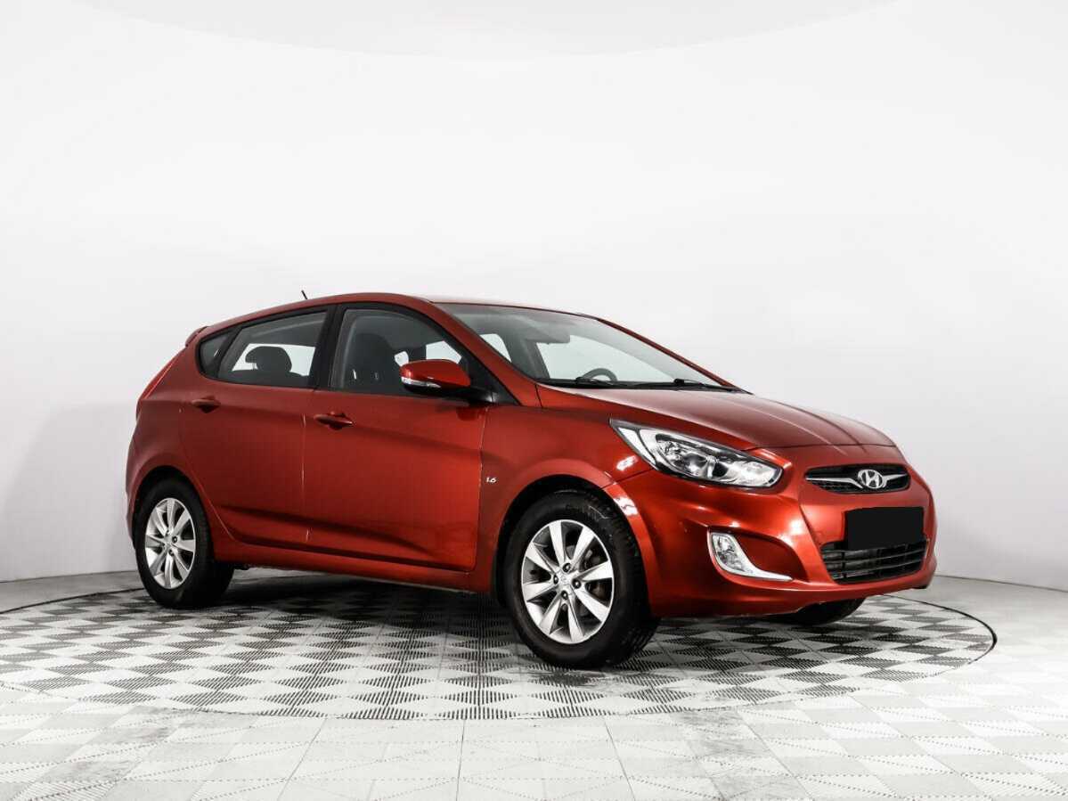 Купить Хендай Солярис, 2012, 178 262 км.. Фото: #2