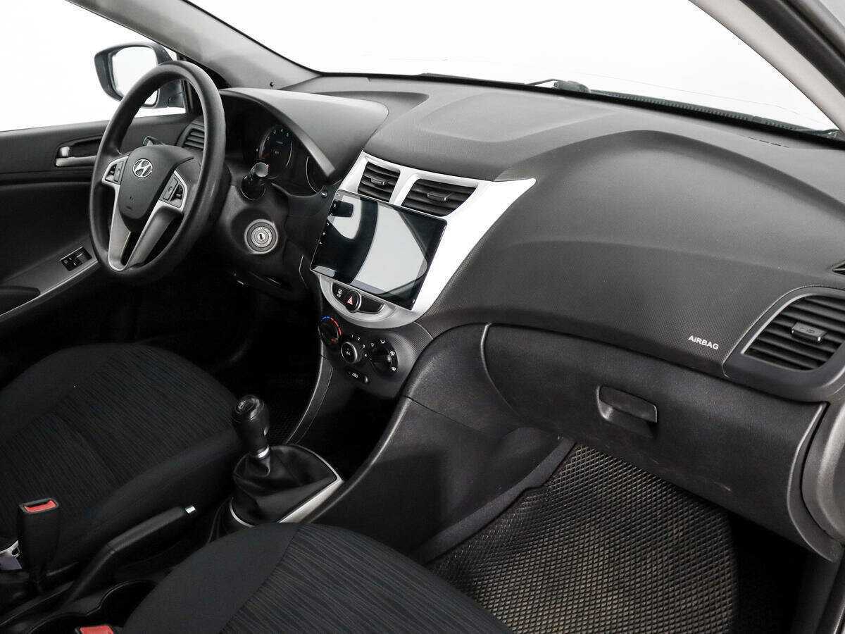 Купить Хендай Солярис, 2016, 104 966 км.. Фото: #10