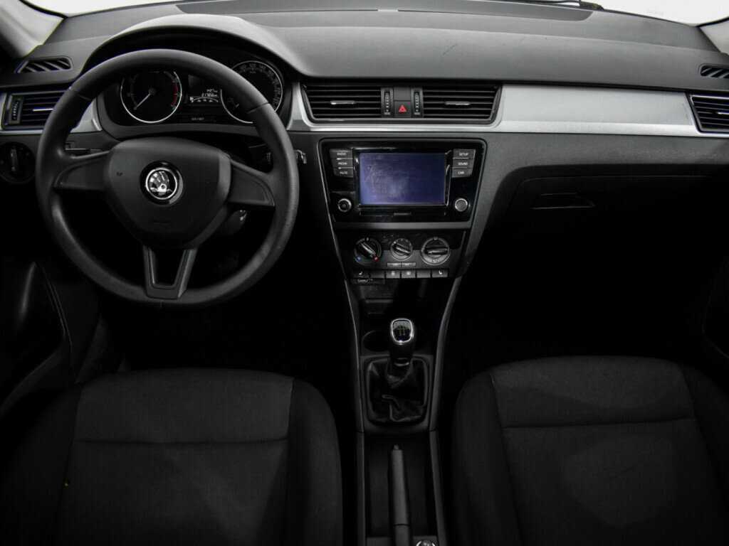 Купить Шкода Рапид, 2018, 217 854 км.. Фото: #11