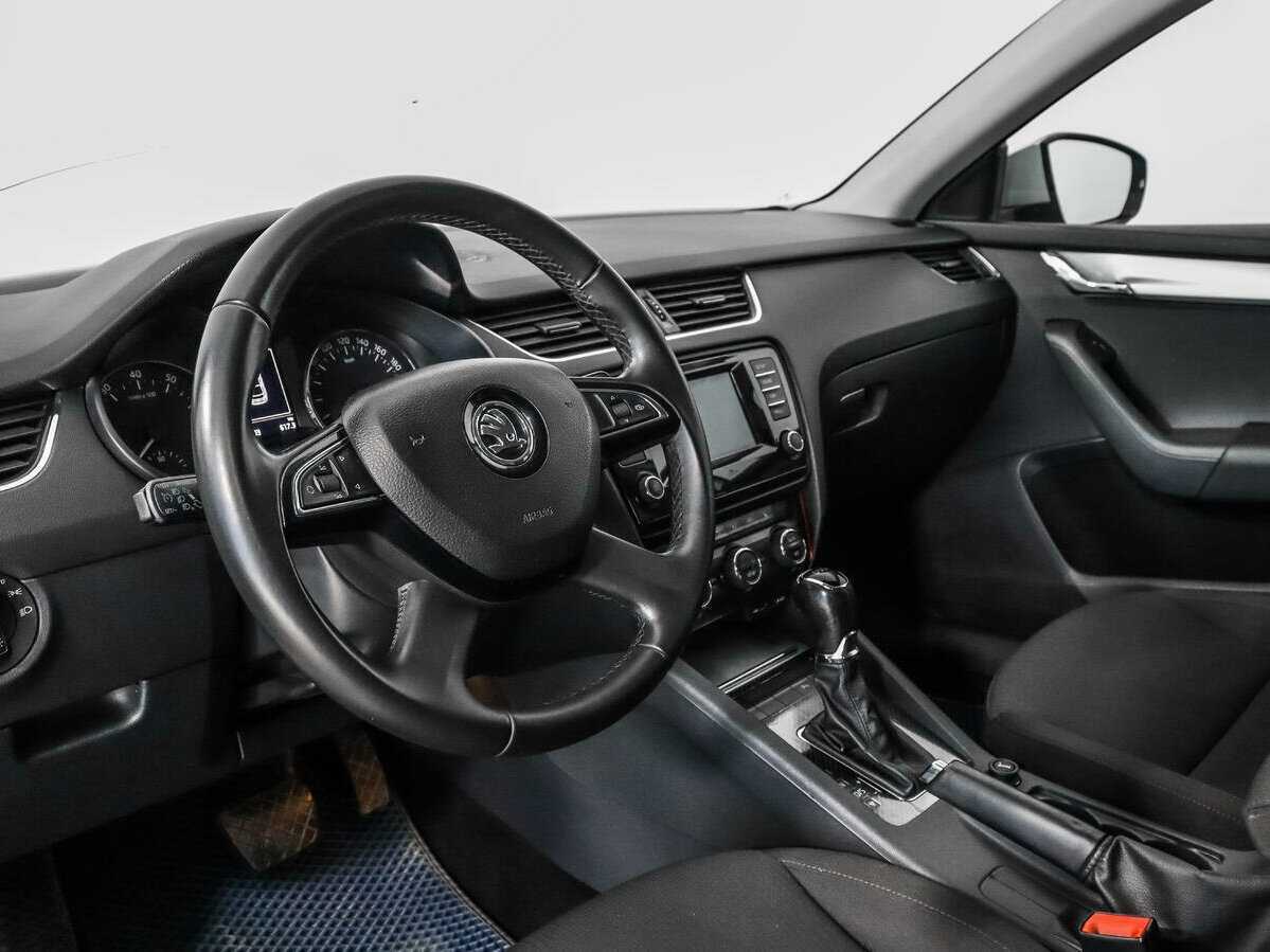 Купить Шкода Октавия, 2014, 248 602 км.. Фото: #8