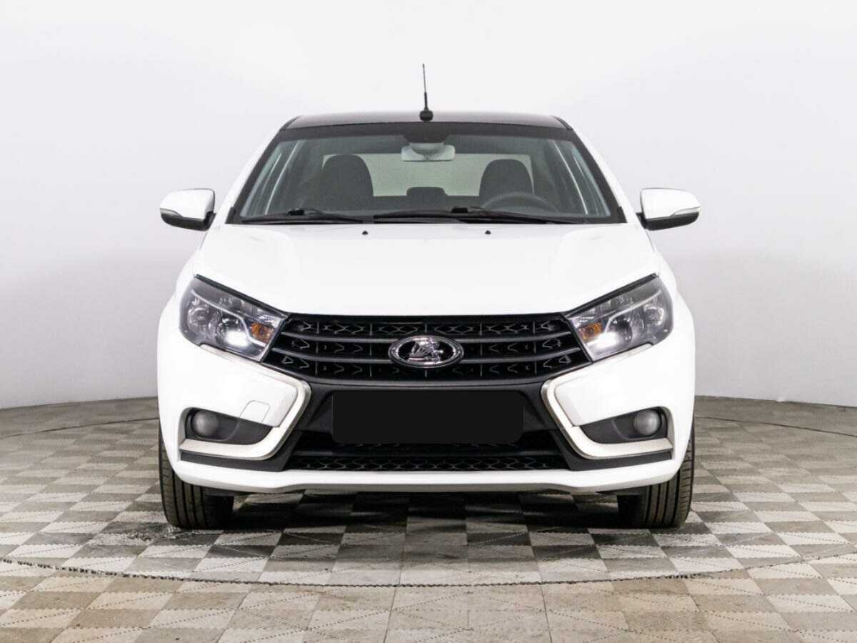 Купить Лада (ВАЗ) Веста, 2017, 262 326 км.. Фото: #1