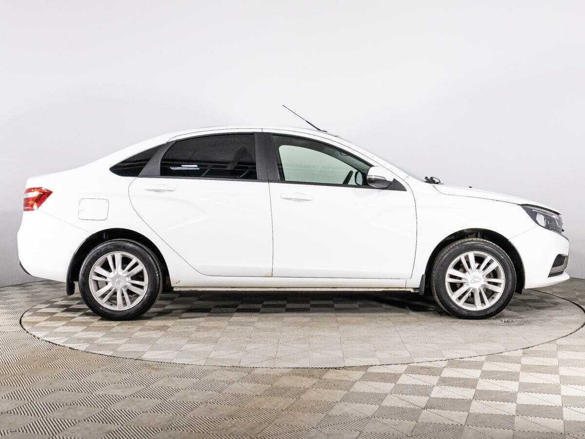 Купить Лада (ВАЗ) Веста, 2017, 262 326 км.. Фото: #3