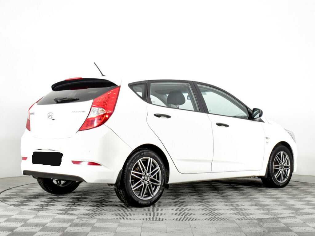 Купить Хендай Солярис, 2014, 149 346 км.. Фото: #4