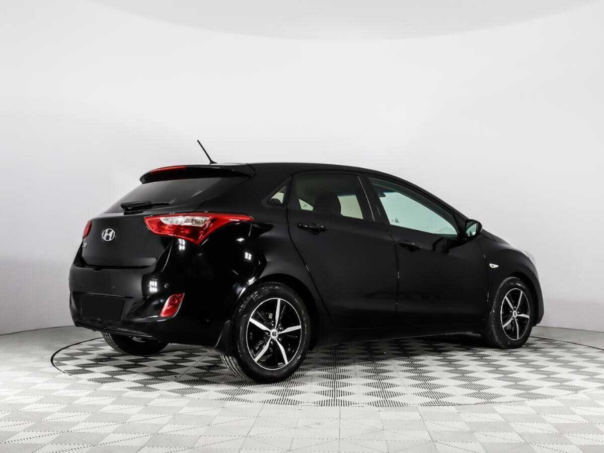 Купить Хендай ай30, 2013, 204 324 км.. Фото: #4