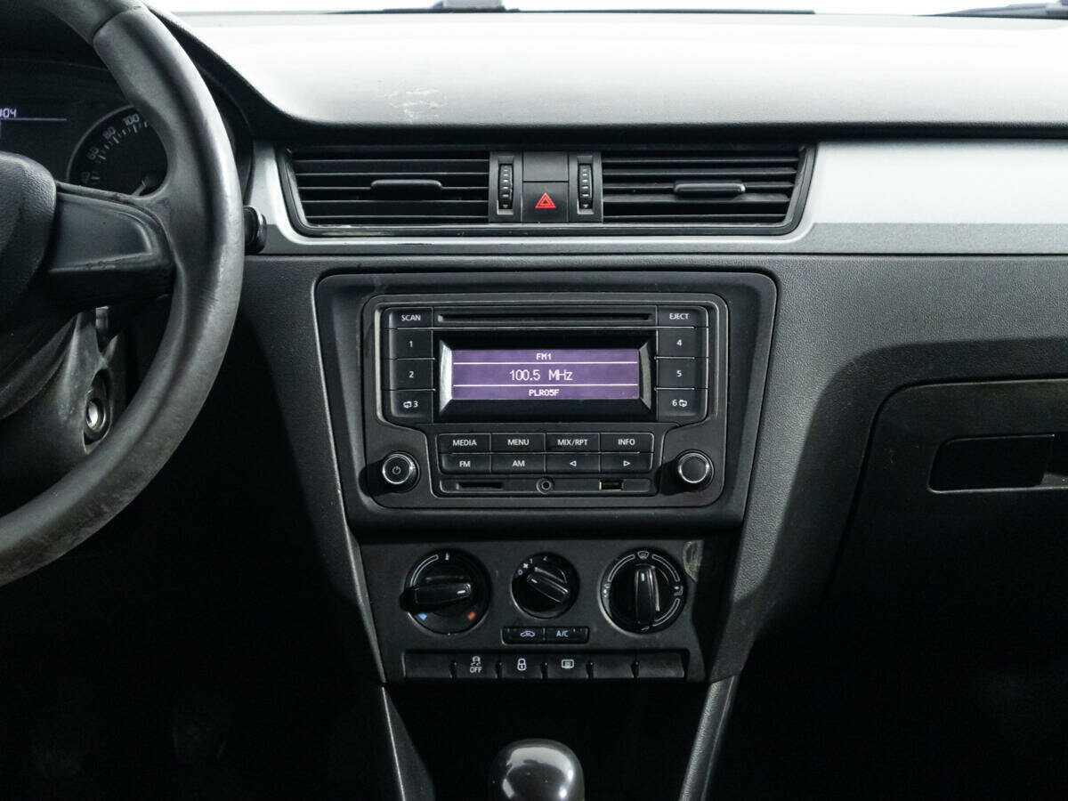 Купить Шкода Рапид, 2016, 524 788 км.. Фото: #8