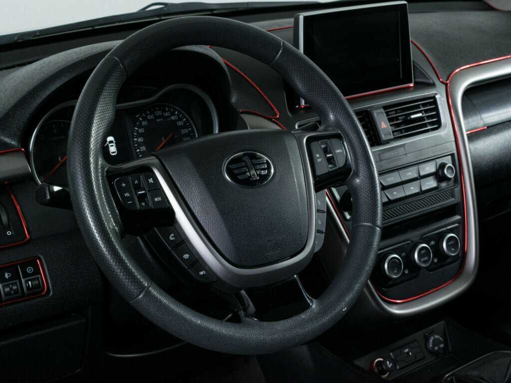 Купить ФАВ Бестюрн Икс80, 2019, 222 550 км.. Фото: #13