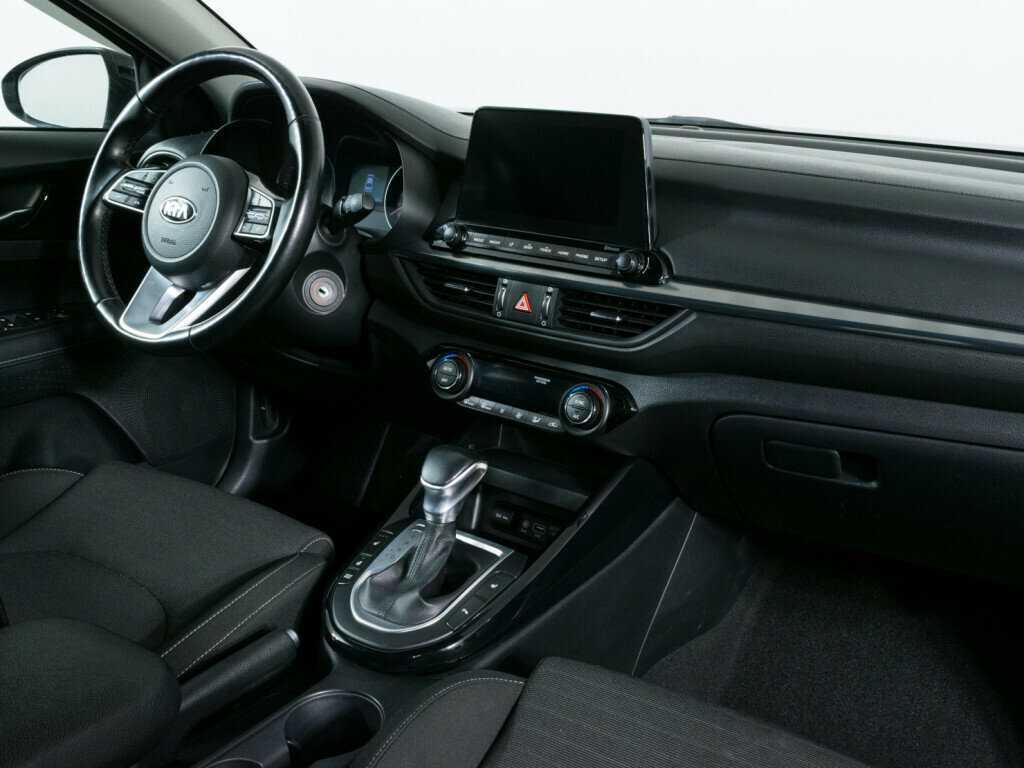 Купить Киа Церато, 2019, 95 169 км.. Фото: #7