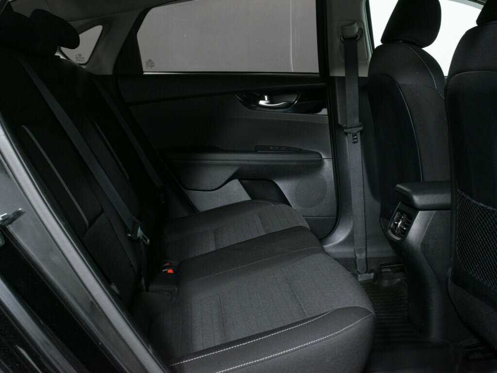 Купить Киа Церато, 2019, 95 169 км.. Фото: #9