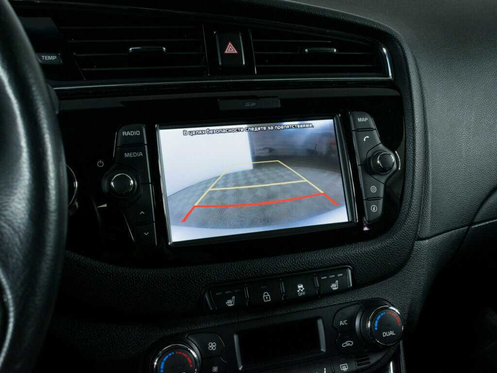 Купить Киа Сид, 2018, 115 888 км.. Фото: #15