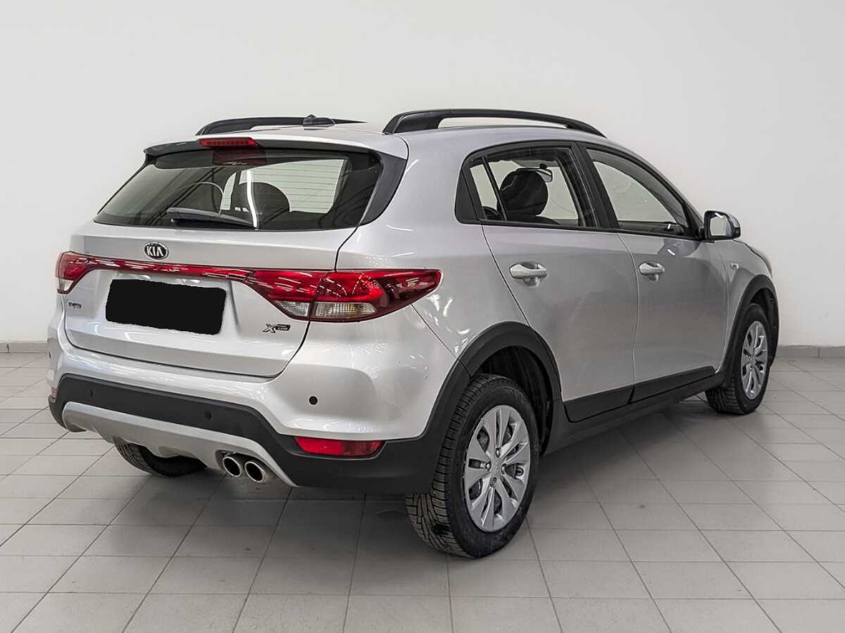 Купить Киа Рио, 2020, 160 656 км.. Фото: #4