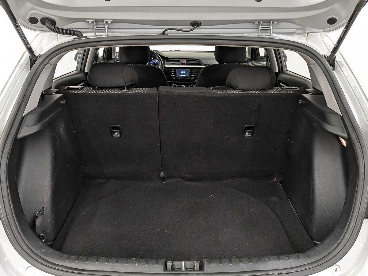 Купить Киа Рио, 2020, 160 656 км.. Фото: #9