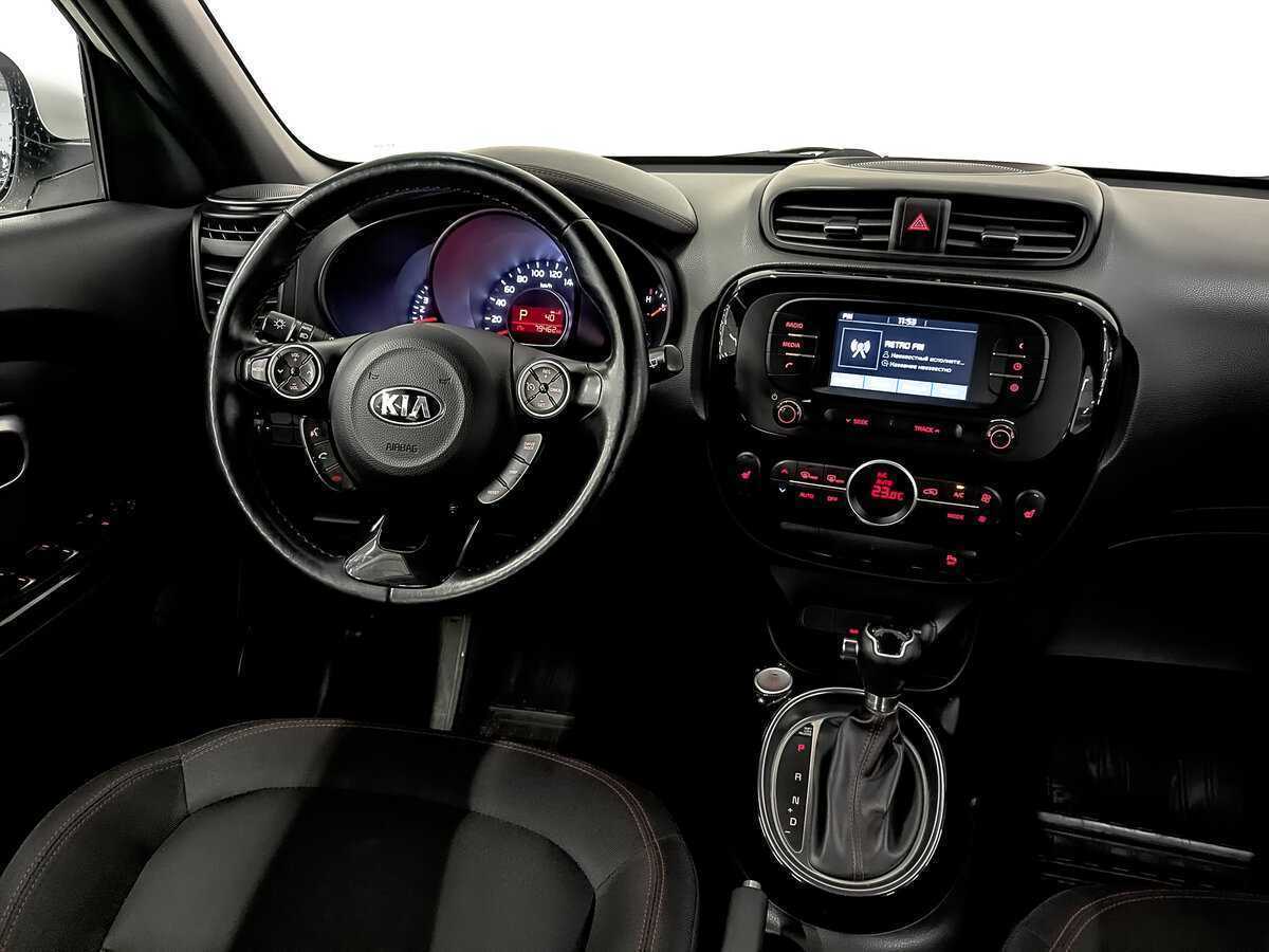 Купить Киа Соул, 2018, 79 288 км.. Фото: #28