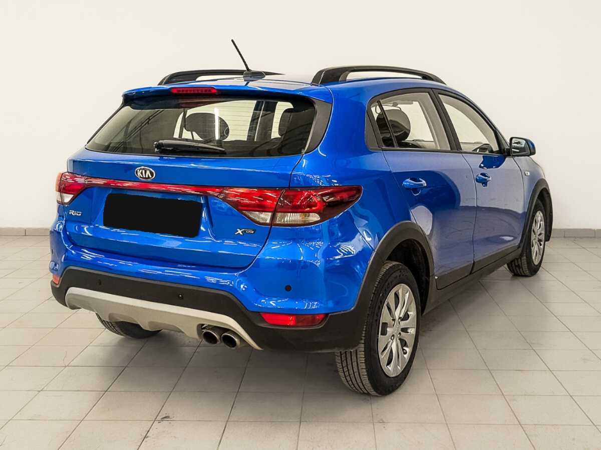 Купить Киа Рио, 2020, 186 725 км.. Фото: #4