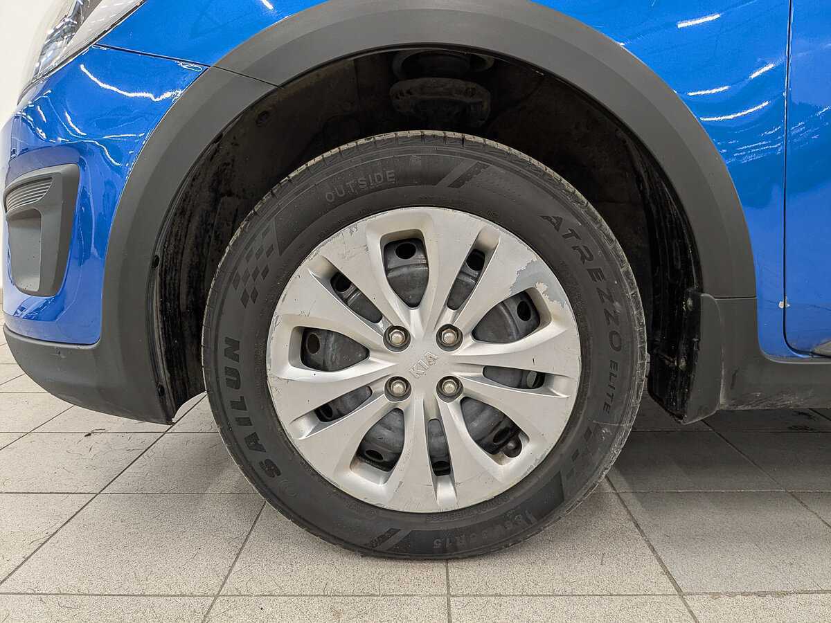 Купить Киа Рио, 2020, 186 725 км.. Фото: #10