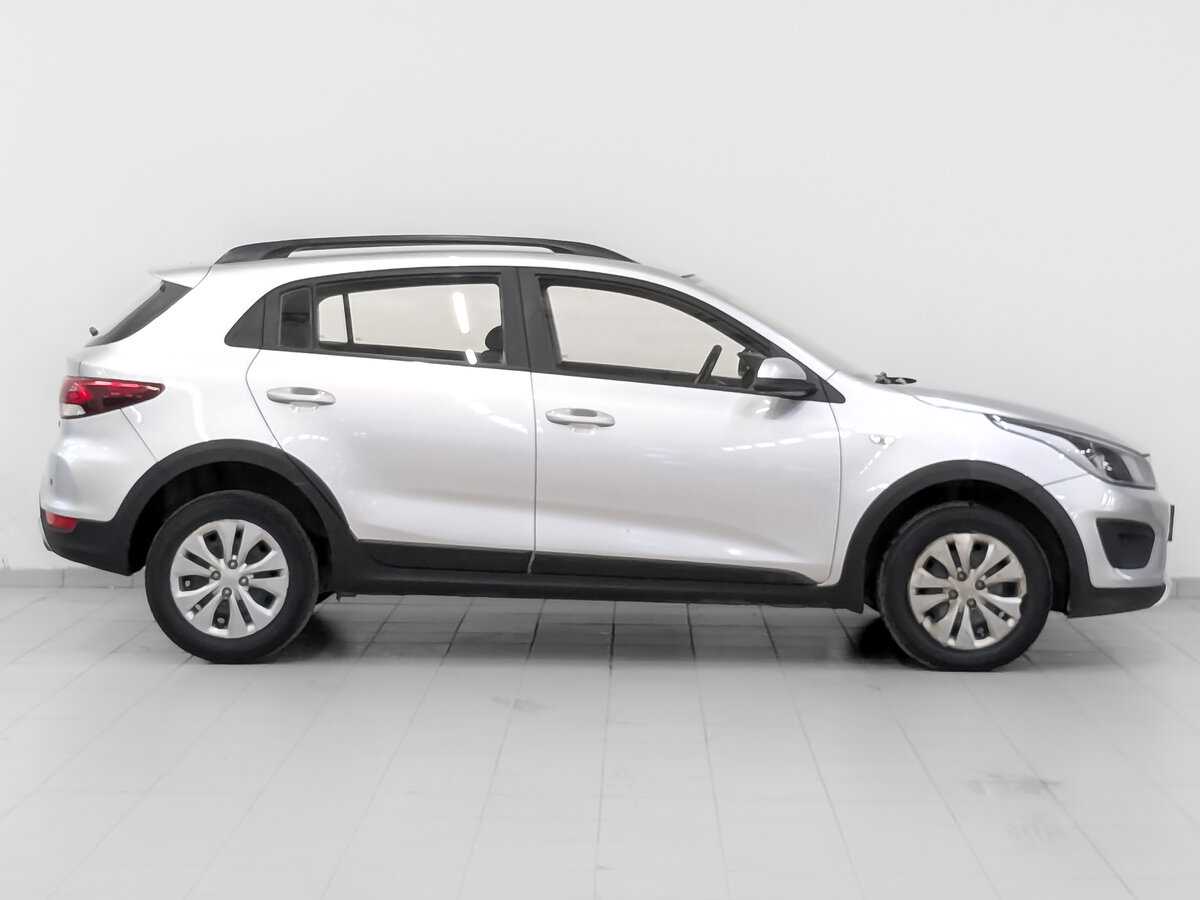 Купить Киа Рио, 2020, 186 757 км.. Фото: #3