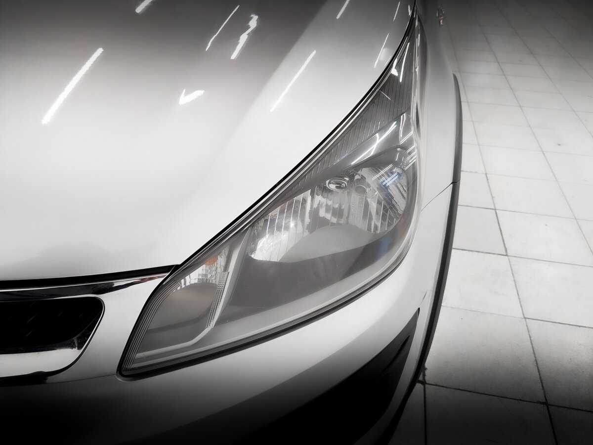 Купить Киа Рио, 2020, 186 757 км.. Фото: #16