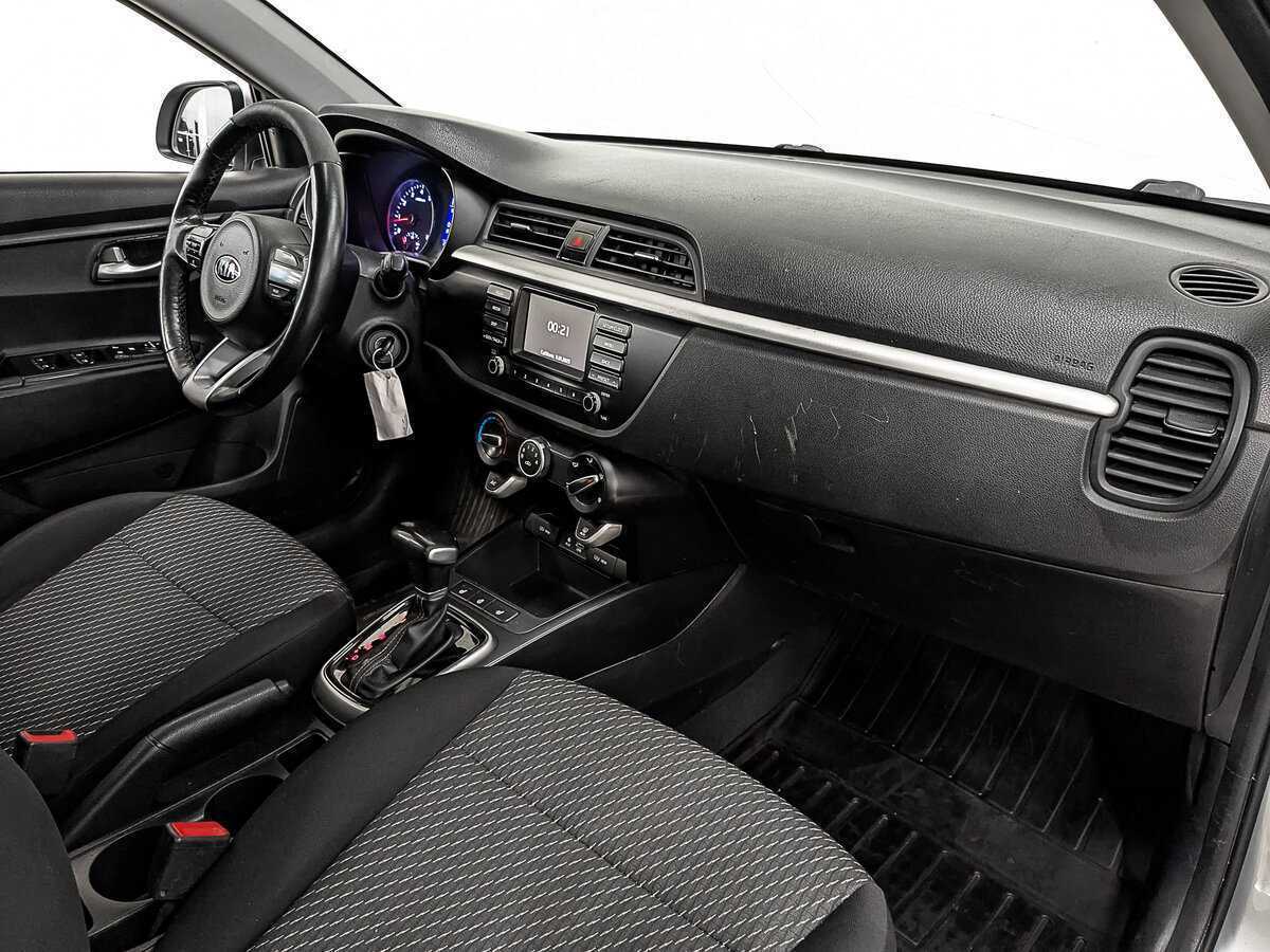 Купить Киа Рио, 2020, 206 593 км.. Фото: #12