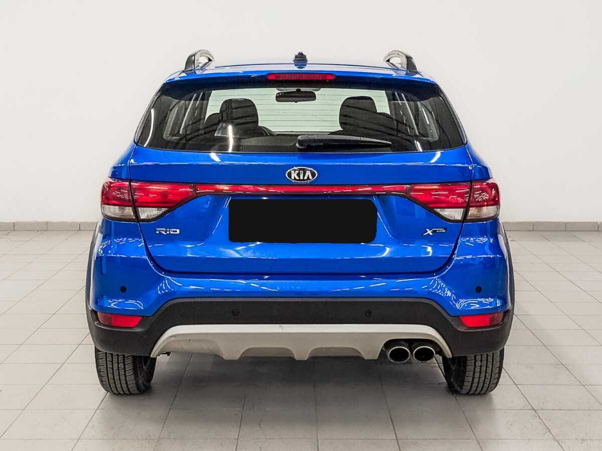 Купить Киа Рио, 2020, 184 289 км.. Фото: #5
