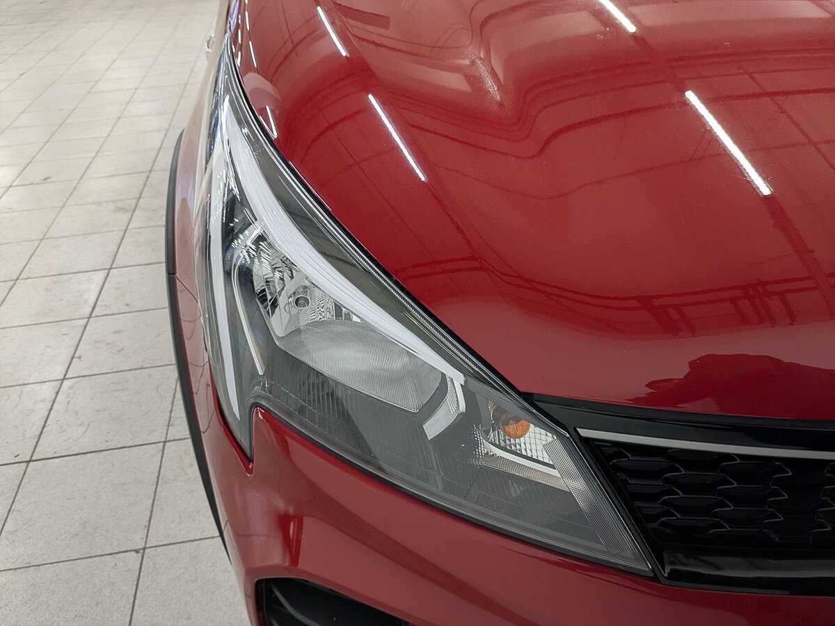 Купить Киа Рио, 2021, 35 899 км.. Фото: #10