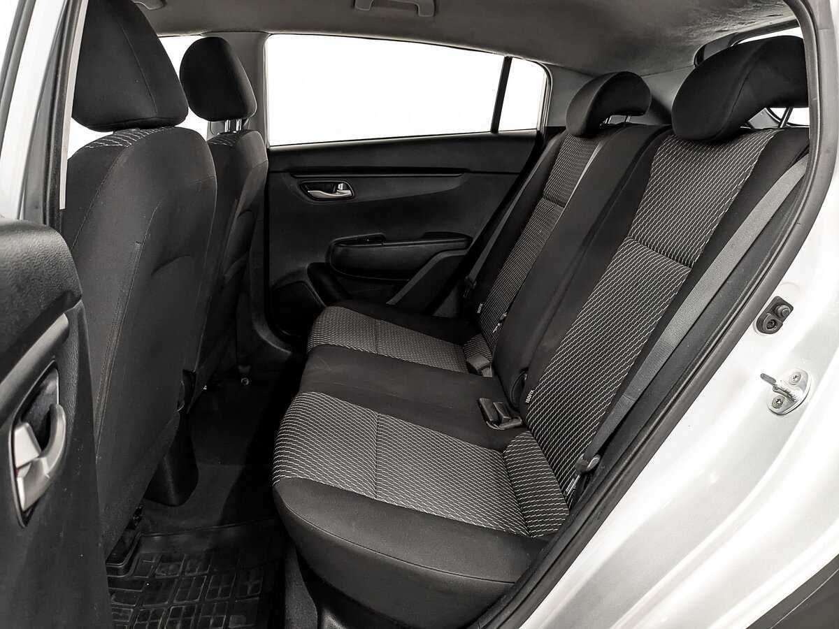 Купить Киа Рио, 2020, 213 437 км.. Фото: #17