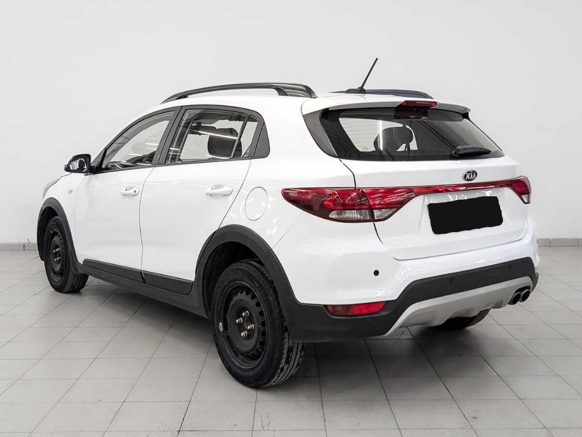 Купить Киа Рио, 2020, 195 711 км.. Фото: #6