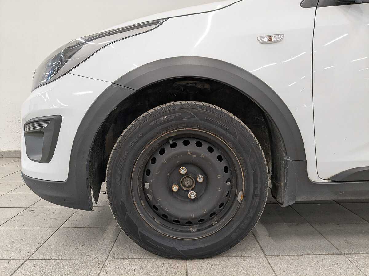 Купить Киа Рио, 2020, 195 711 км.. Фото: #10